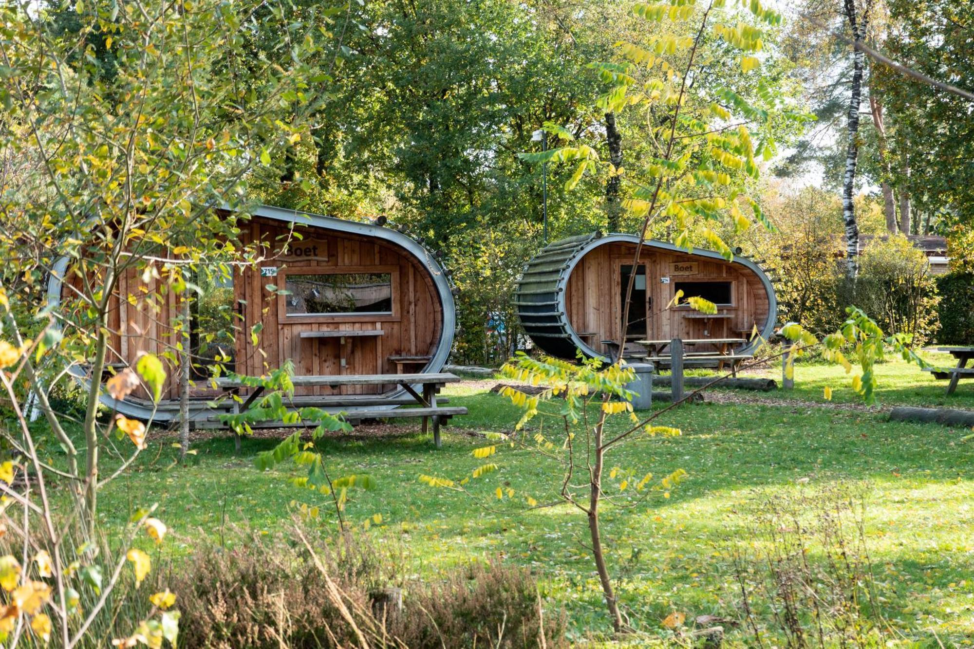 Europarcs De Wije Werelt Hotel Otterlo Quarto foto